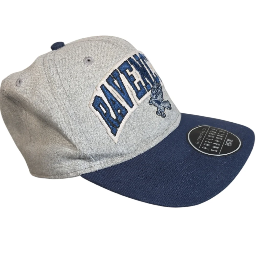 Bioworld Harry Potter Ravenclaw Snapback Hat OSFM